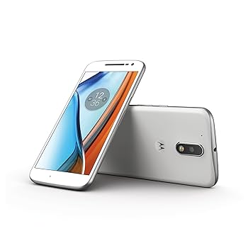 Motorola Moto G4 16GB XT1622 Dual-SIM Factory Unlocked